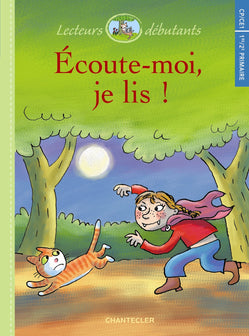 Ecoute-moi je lis ! CP/CE1 : Un cirque dans le jardin