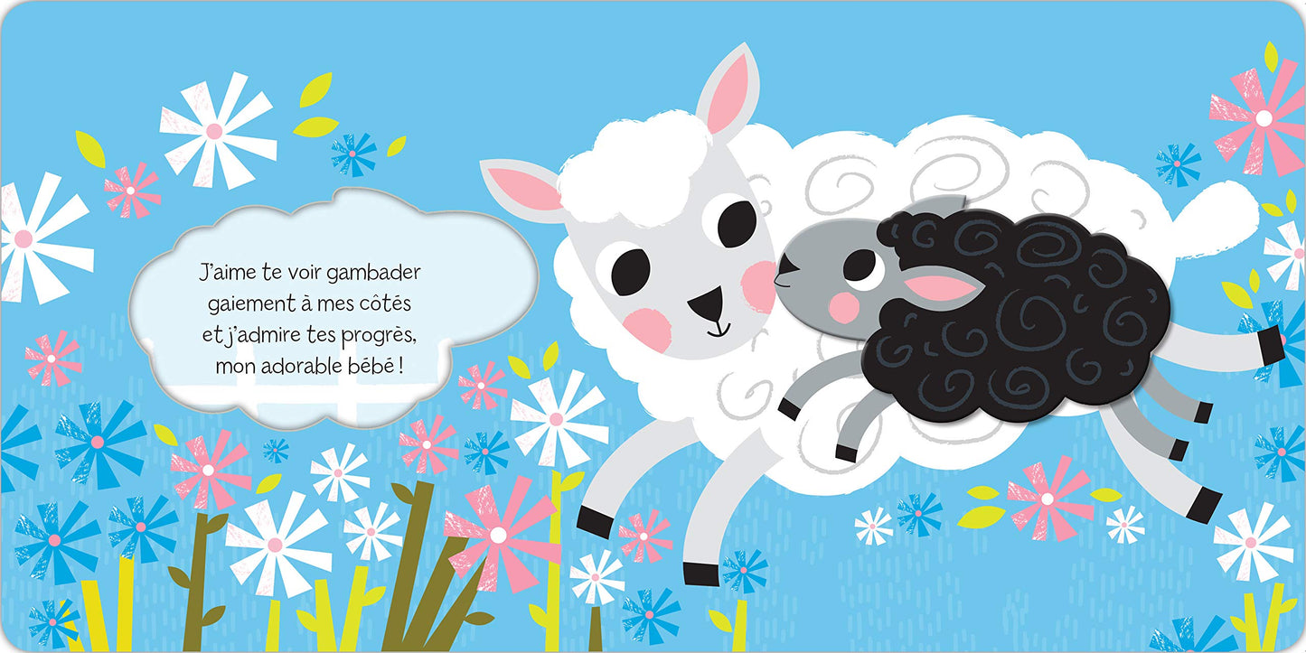 Je t'aime mon tout-petit