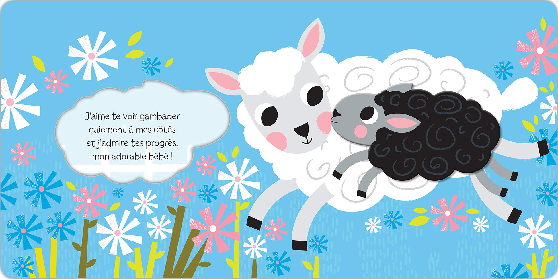 Je t'aime mon tout-petit