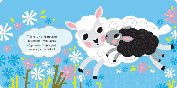 Je t'aime mon tout-petit