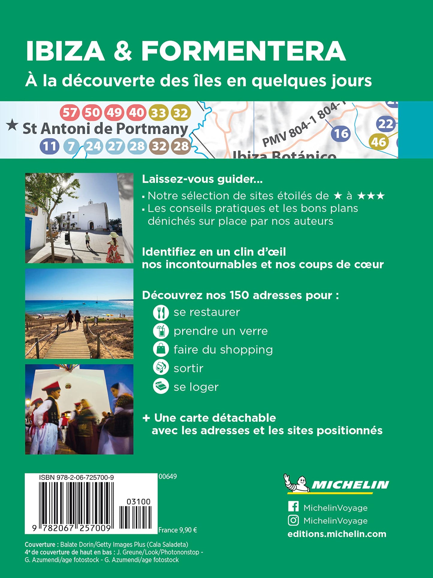 Guide Vert WE&GO Ibiza & Formentera