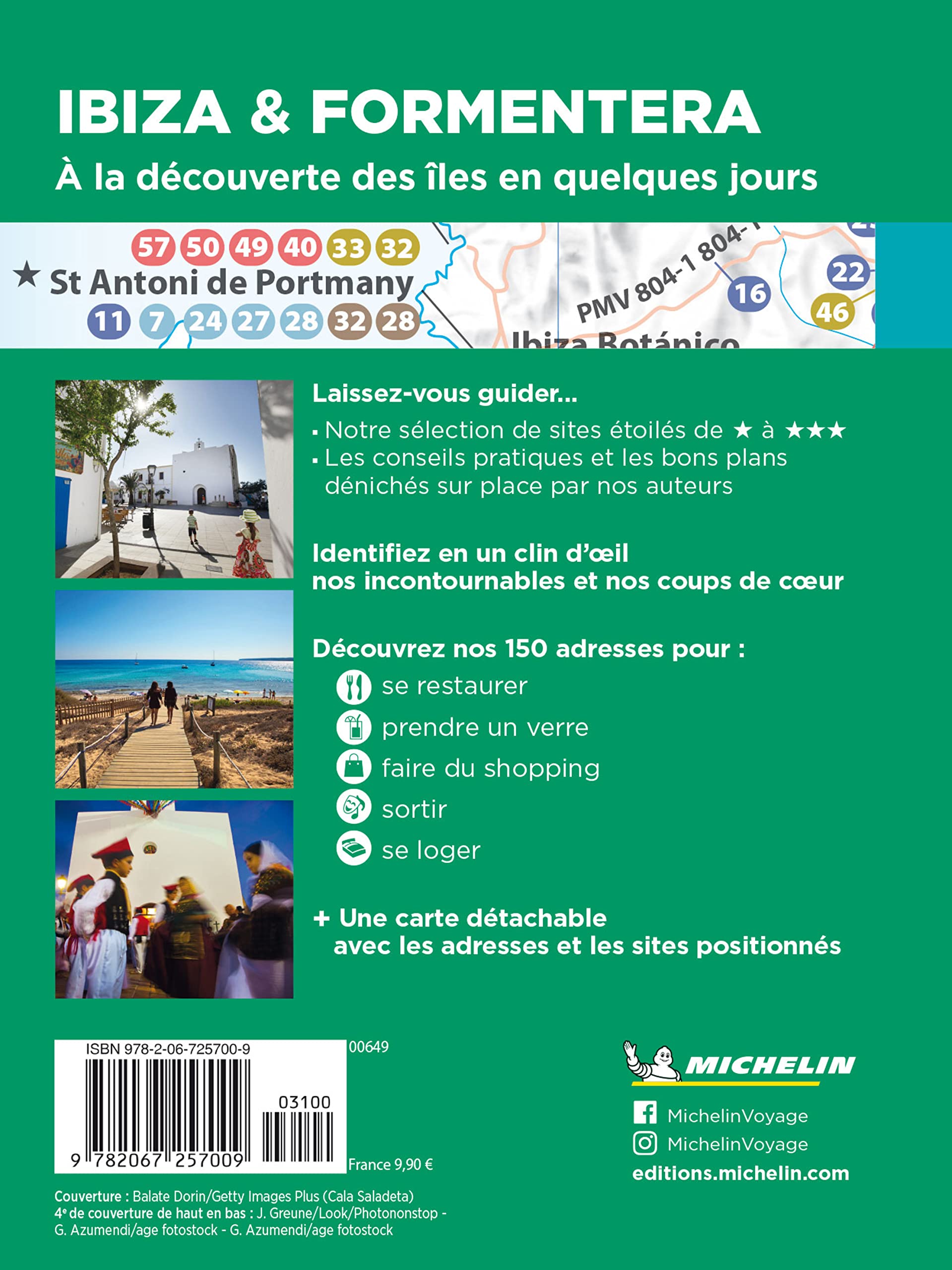 Guide Vert WE&GO Ibiza & Formentera