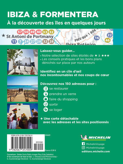 Guide Vert WE&GO Ibiza & Formentera
