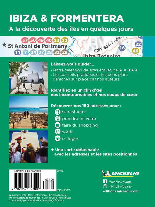 Guide Vert WE&GO Ibiza & Formentera