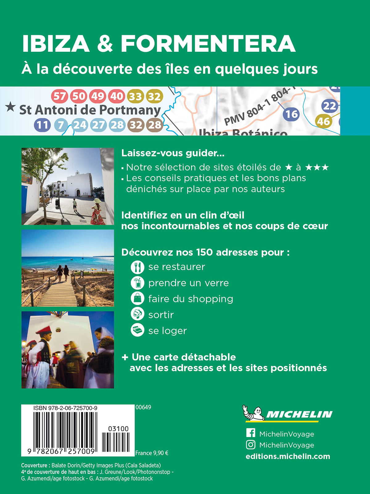 Guide Vert WE&GO Ibiza & Formentera