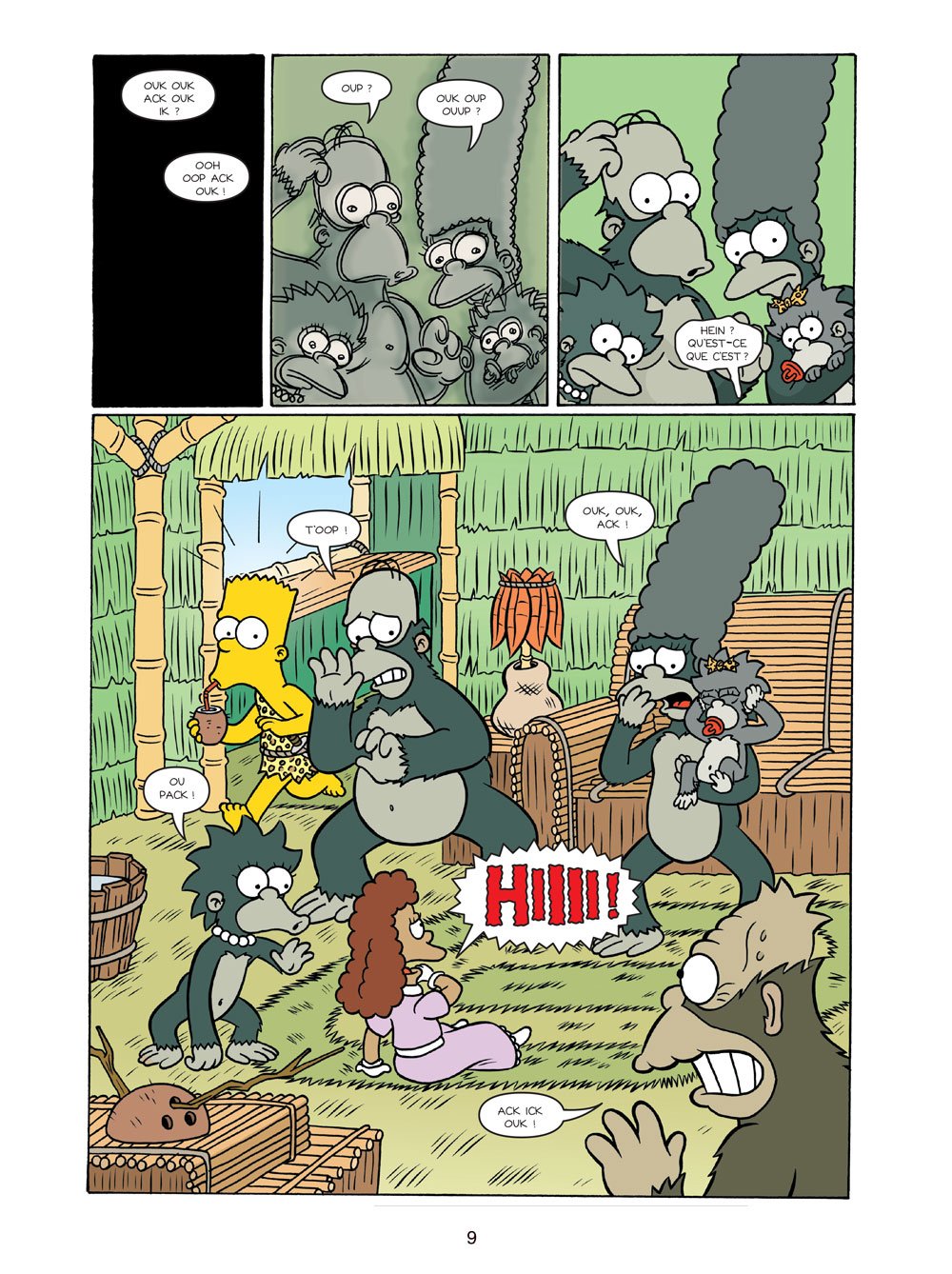 Bart Simpson - tome 1 Prince de la farce (1)