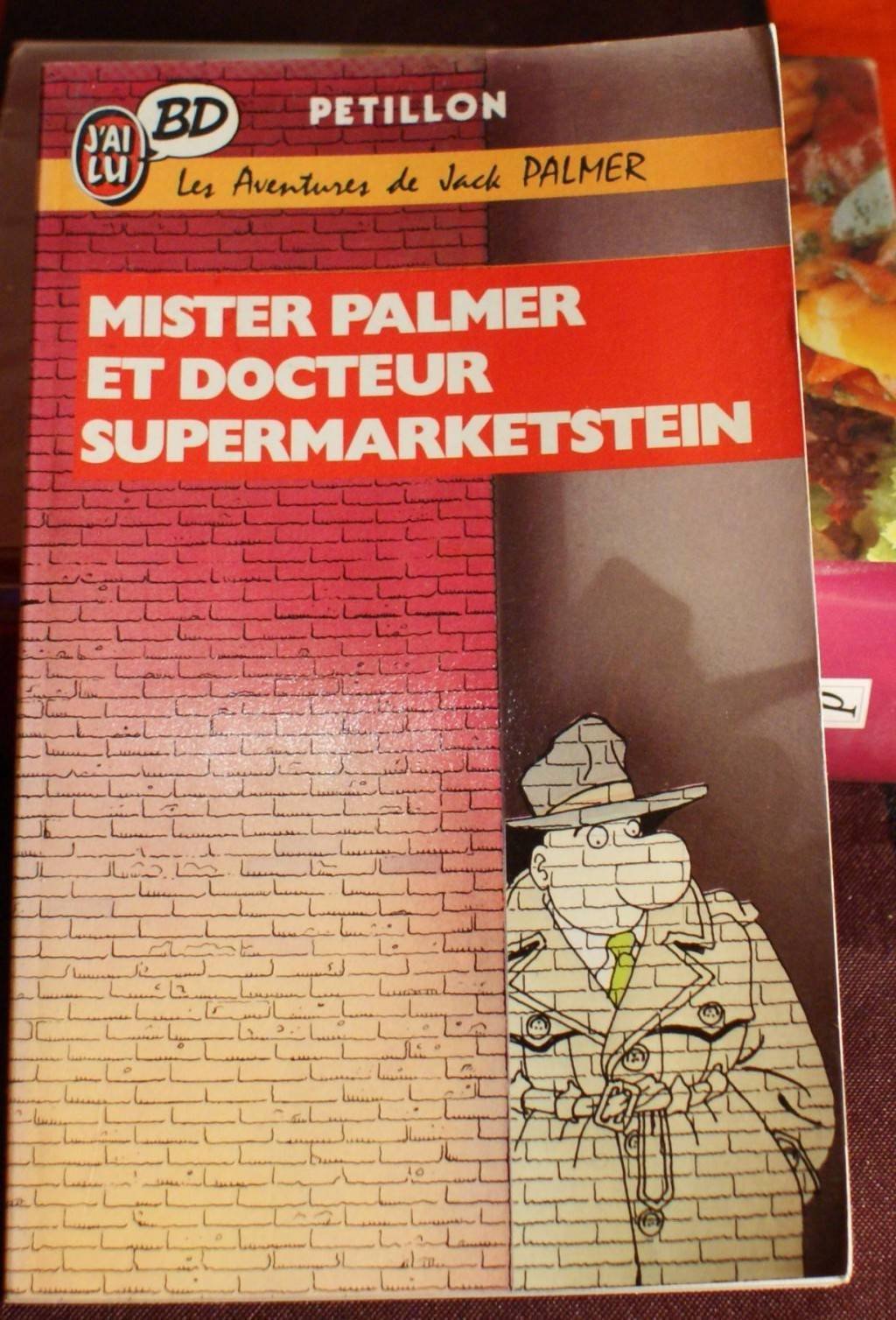 Mister palmer et docteur supermarketstein