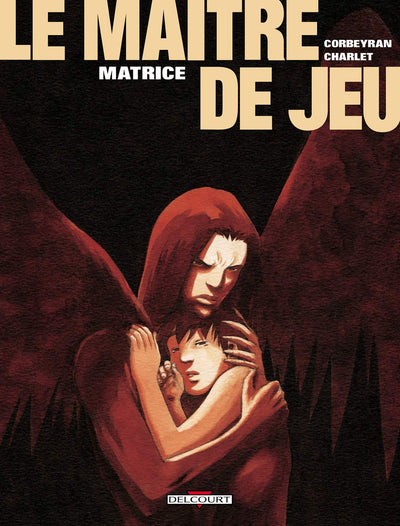 Le Maître de jeu, tome 3 : Matrice