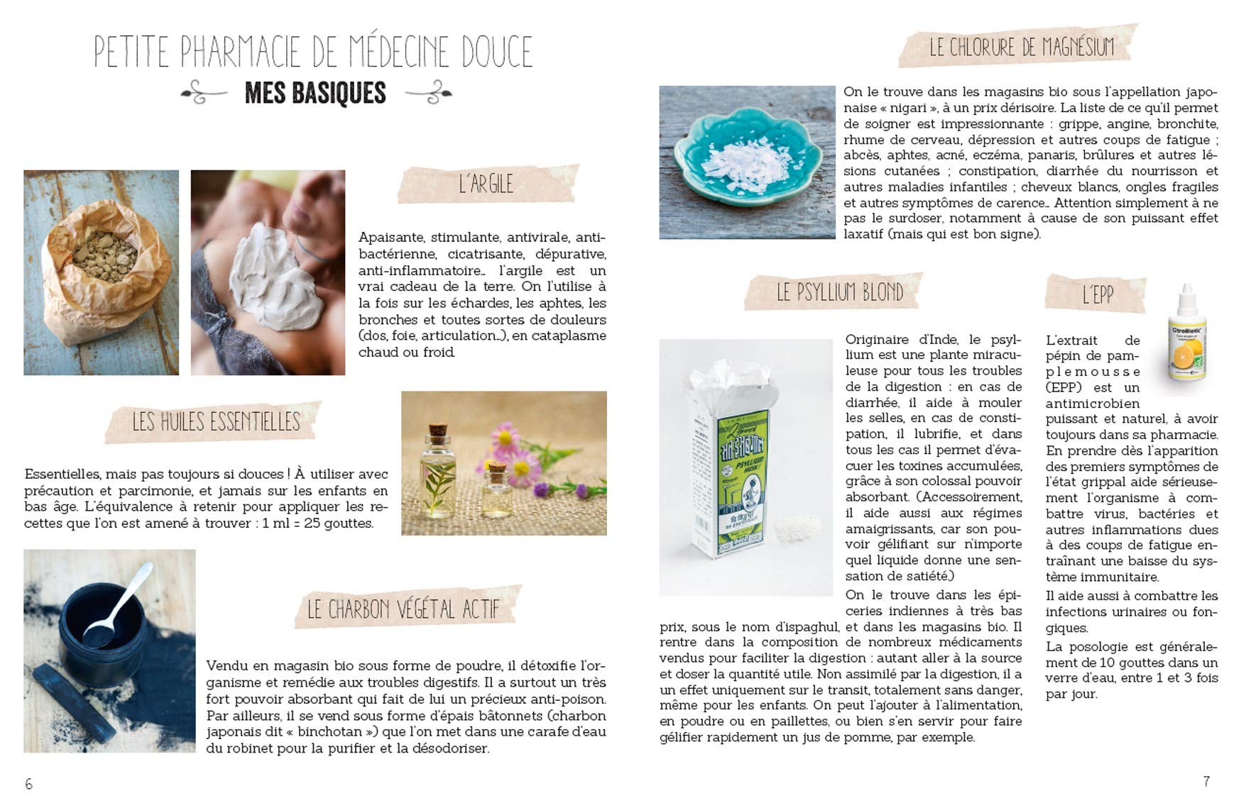 Tout faire soi-même remèdes naturels - DIY végétal et sain pour son hygiène et sa santé : basiques de médecine douce, soins au naturel (cataplasme, inhalation, sirop, baume, gel, fleur de Bach)