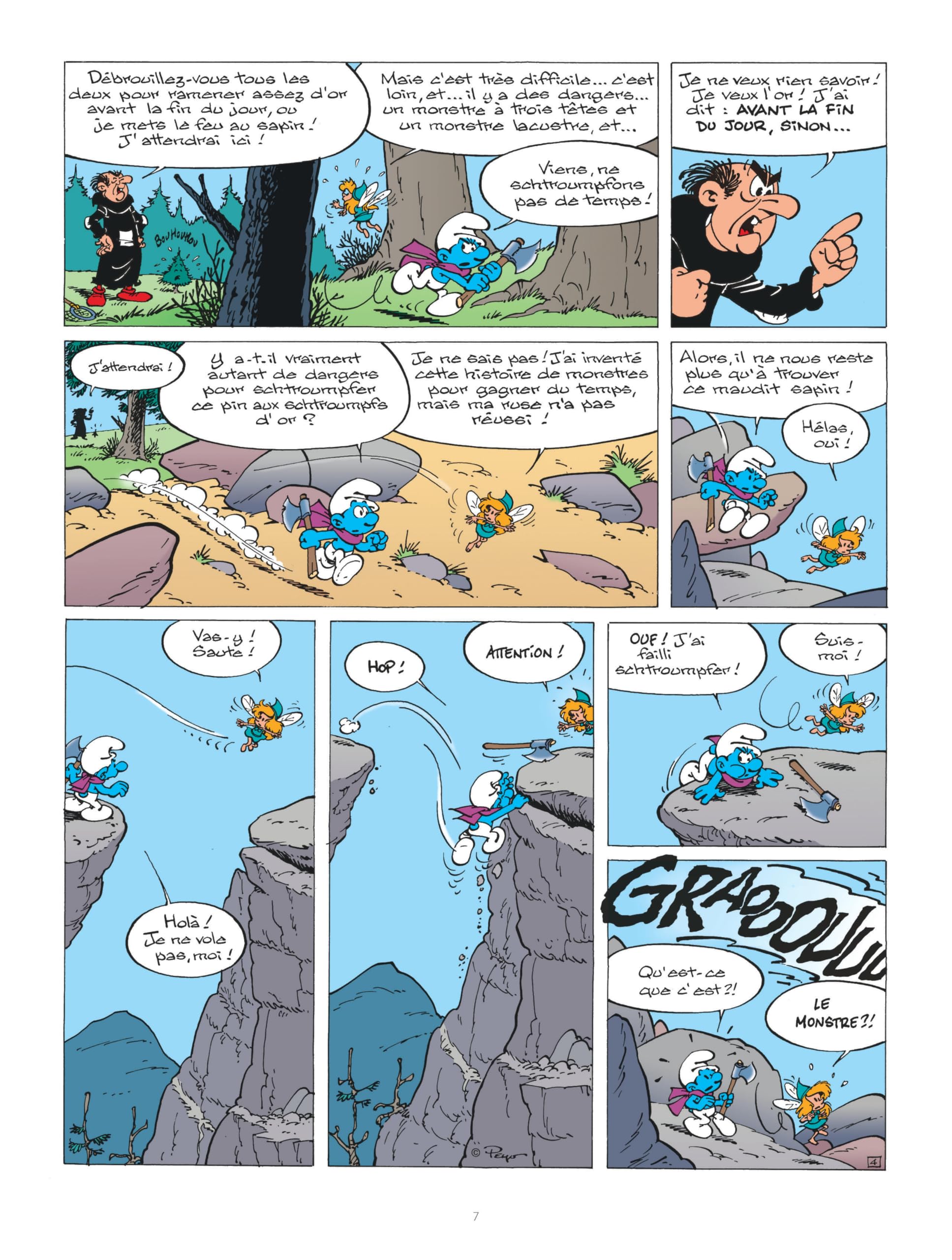 L'Univers des Schtroumpfs - Tome 2 - Noël chez les Schtroumpfs