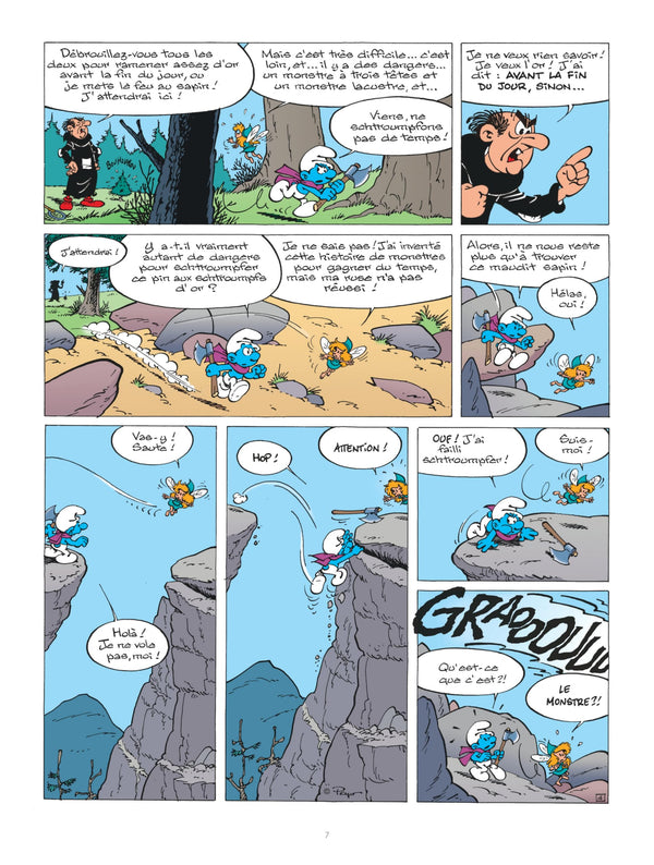 L'Univers des Schtroumpfs - Tome 2 - Noël chez les Schtroumpfs