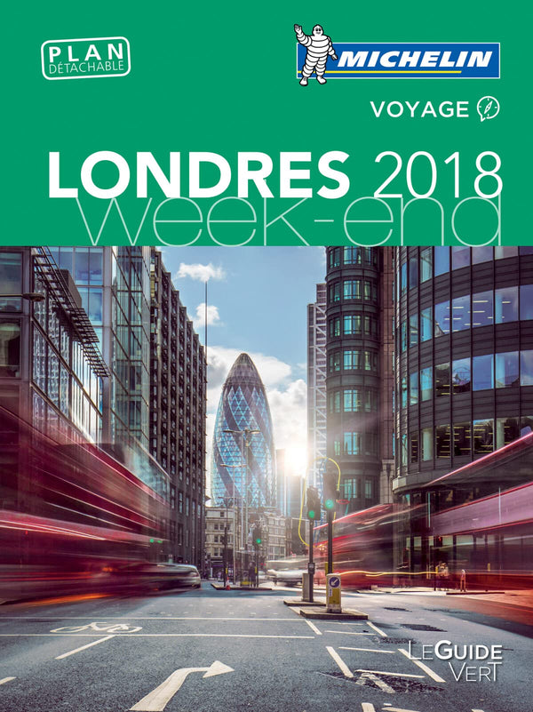 GUIDE VERT WEEK-END LONDRES 2018