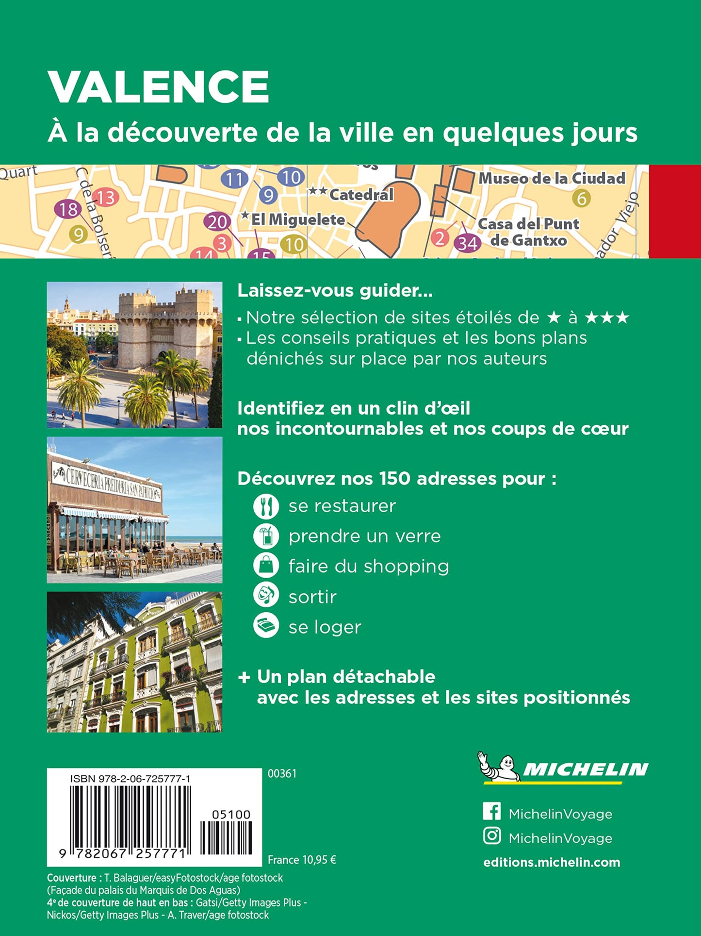 Guide Vert WE&GO Valence