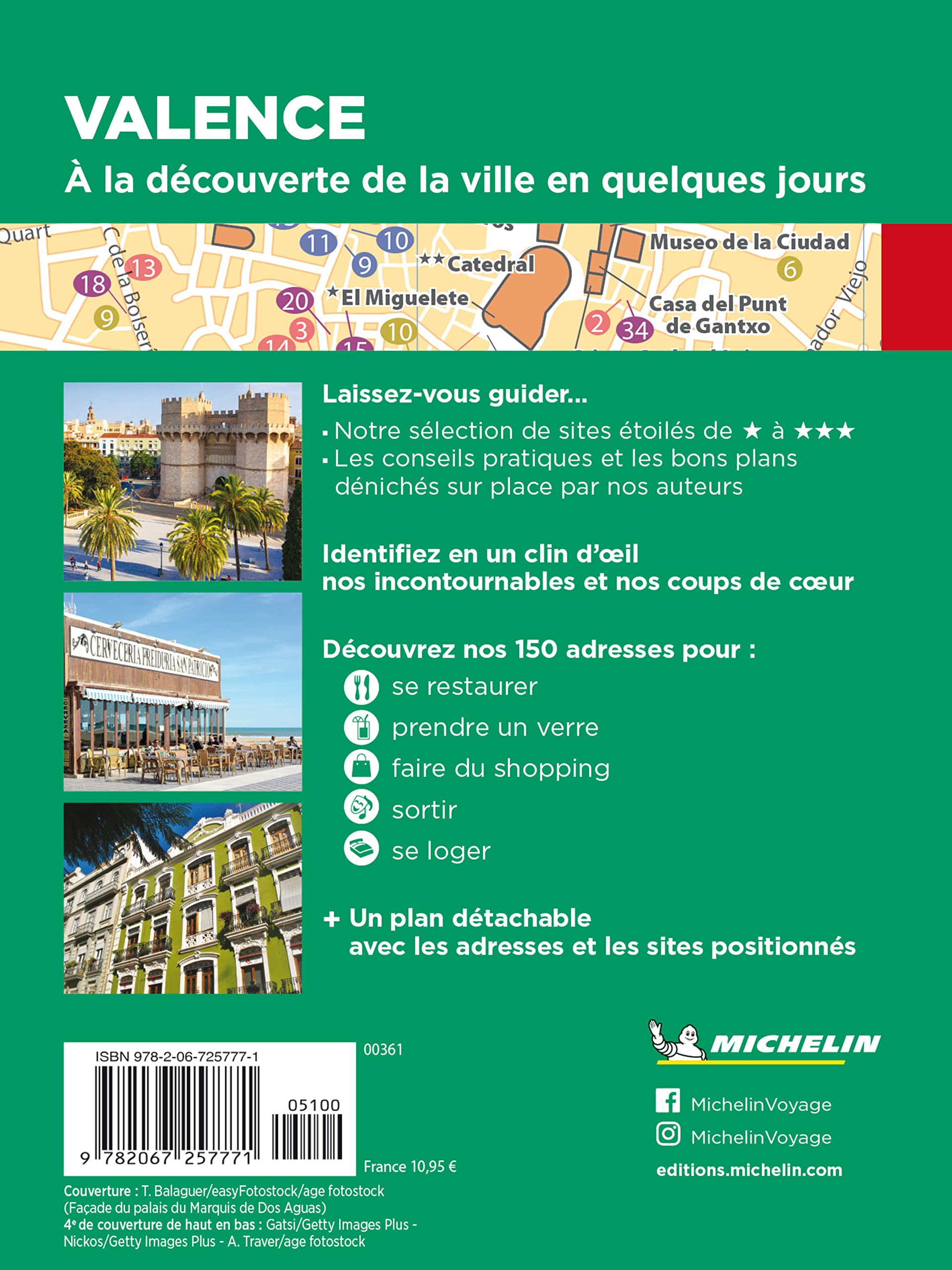 Guide Vert WE&GO Valence