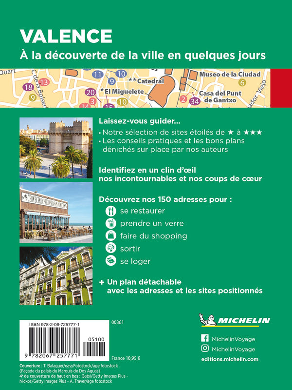 Guide Vert WE&GO Valence