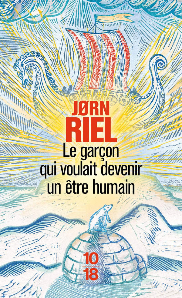 Le garçon qui voulait devenir un être humain