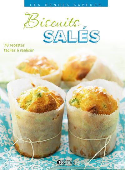 Biscuits salés