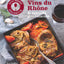 Vins du Rhône et accords gourmands