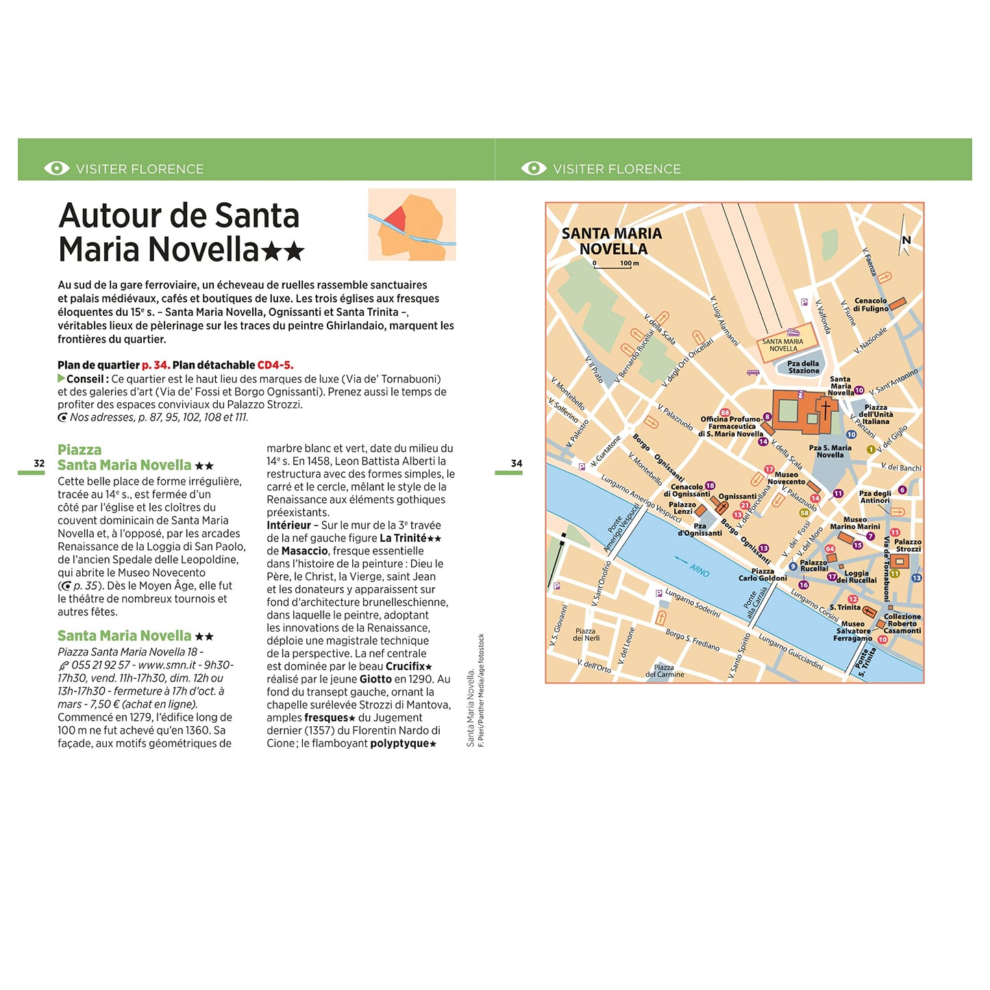 Guide Vert WE&GO Florence