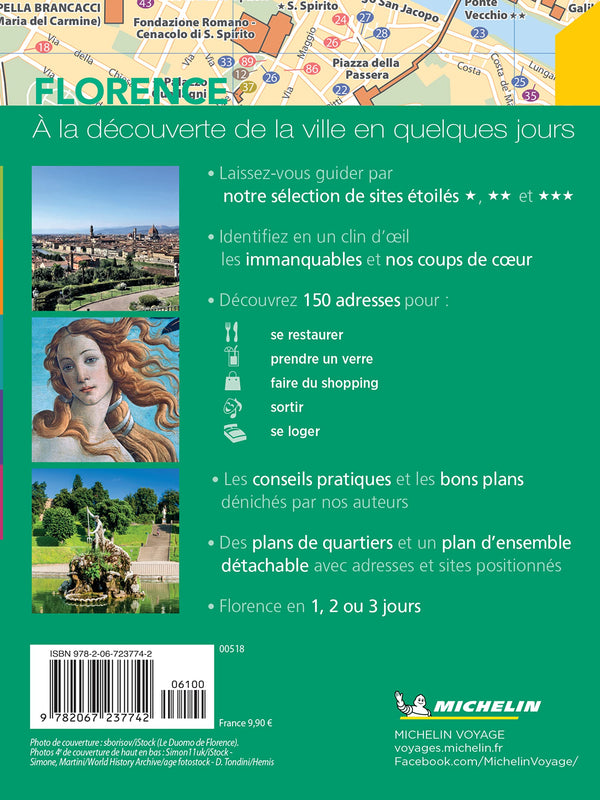 Guide Vert WE&GO Florence