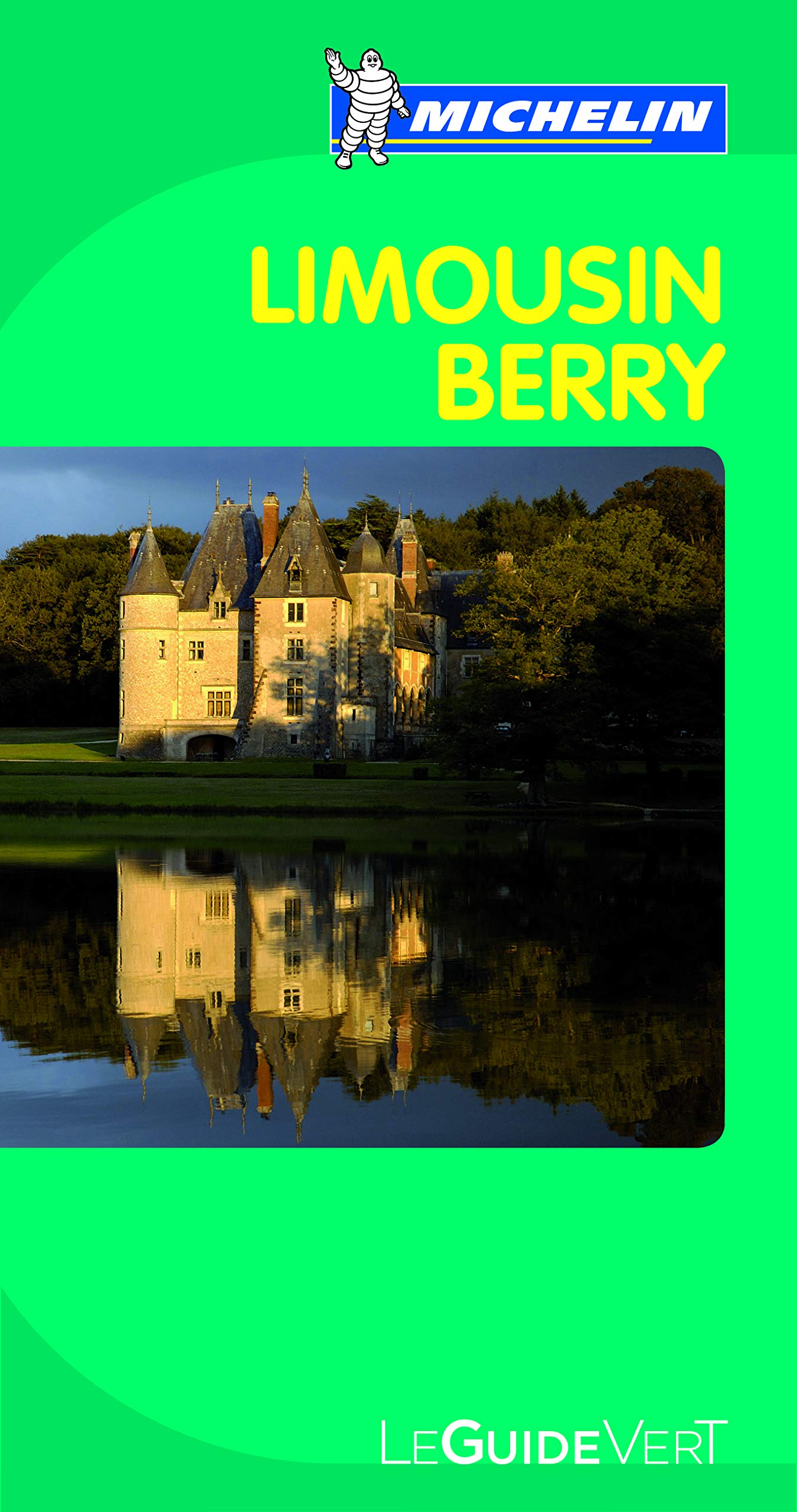 Guide Vert Limousin, Berry