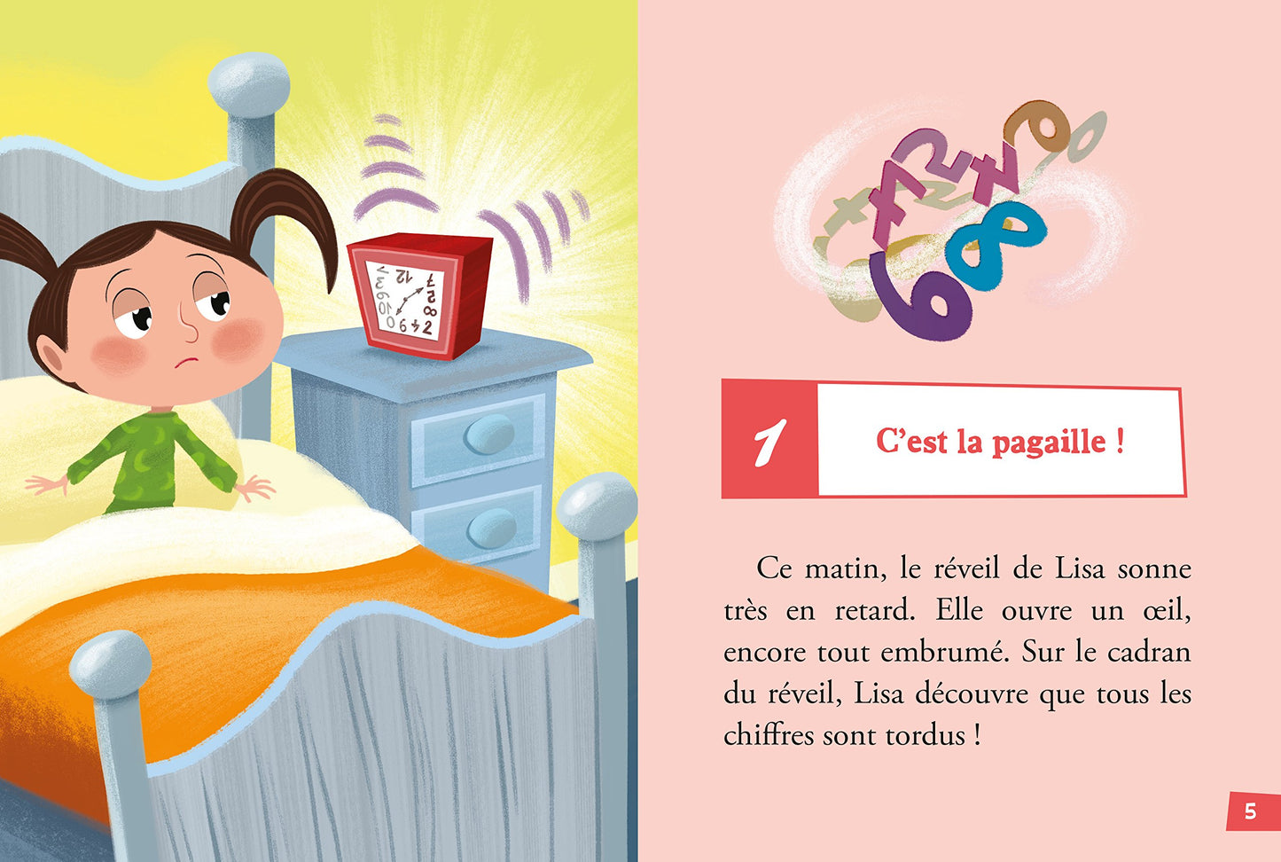 Lisa et le Chamboul'chiffre