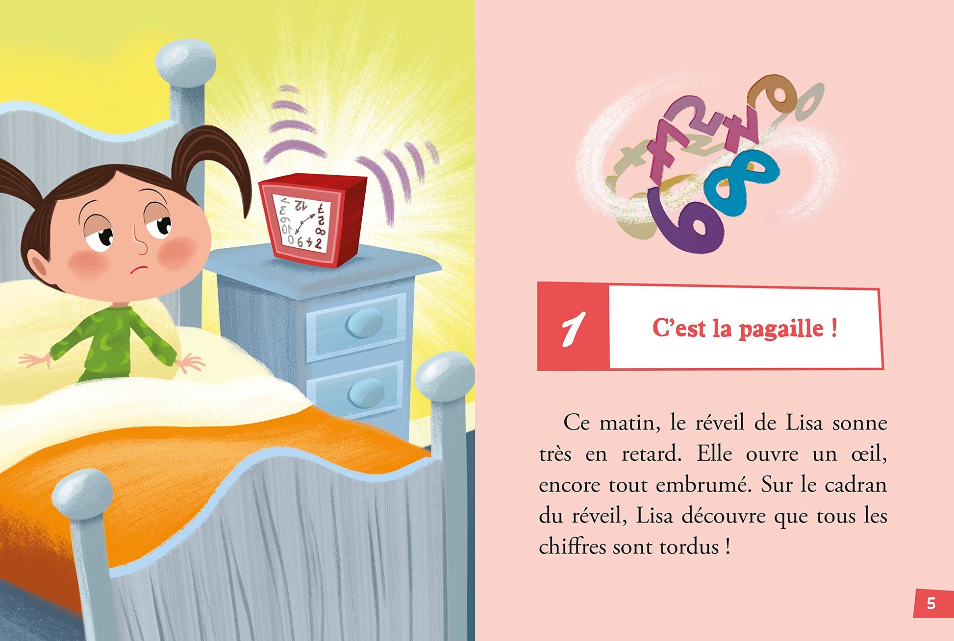 Lisa et le Chamboul'chiffre