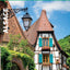 Carte Alsace