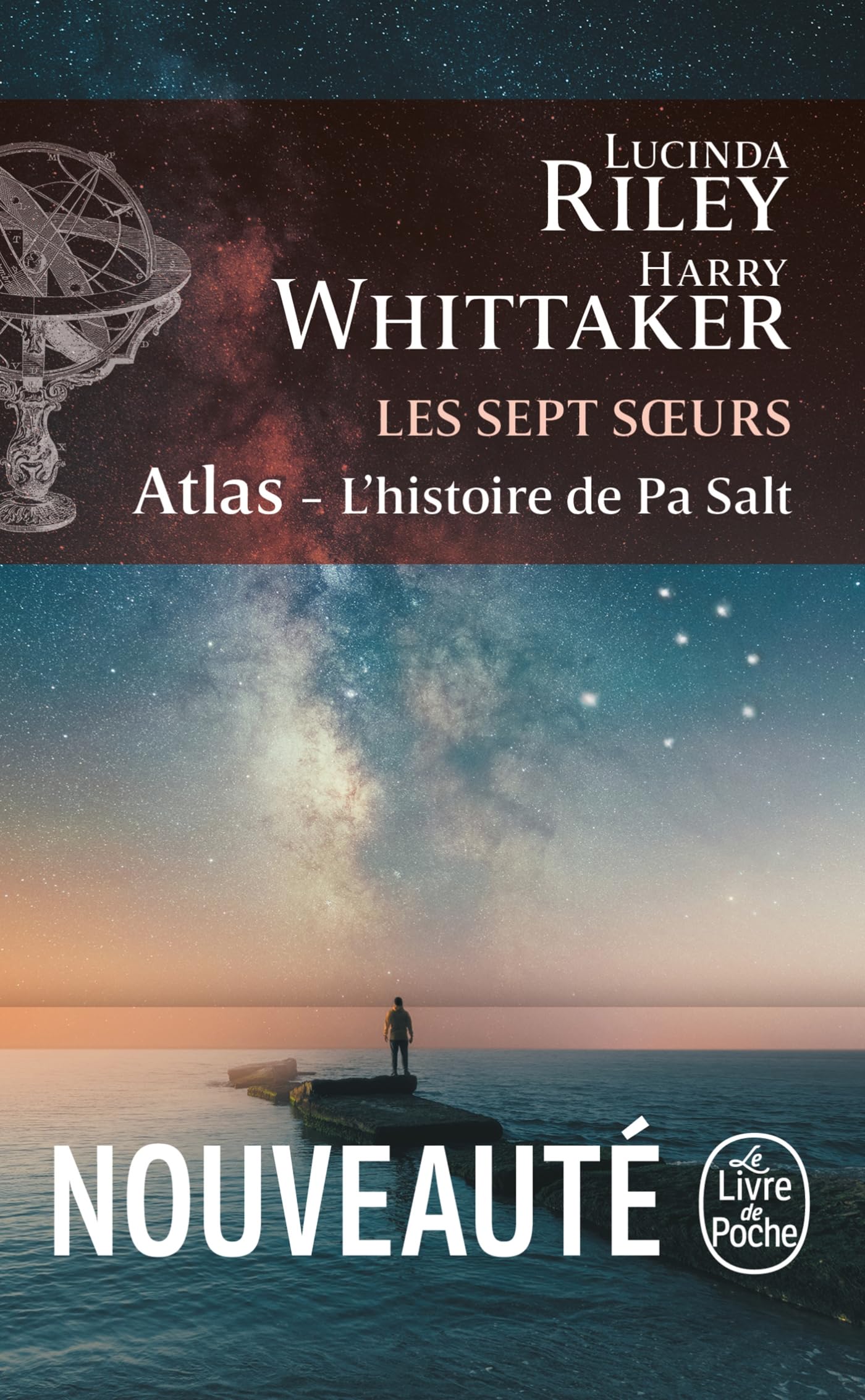 Atlas (Les sept Soeurs, Tome 8): L'Histoire de Pa Salt