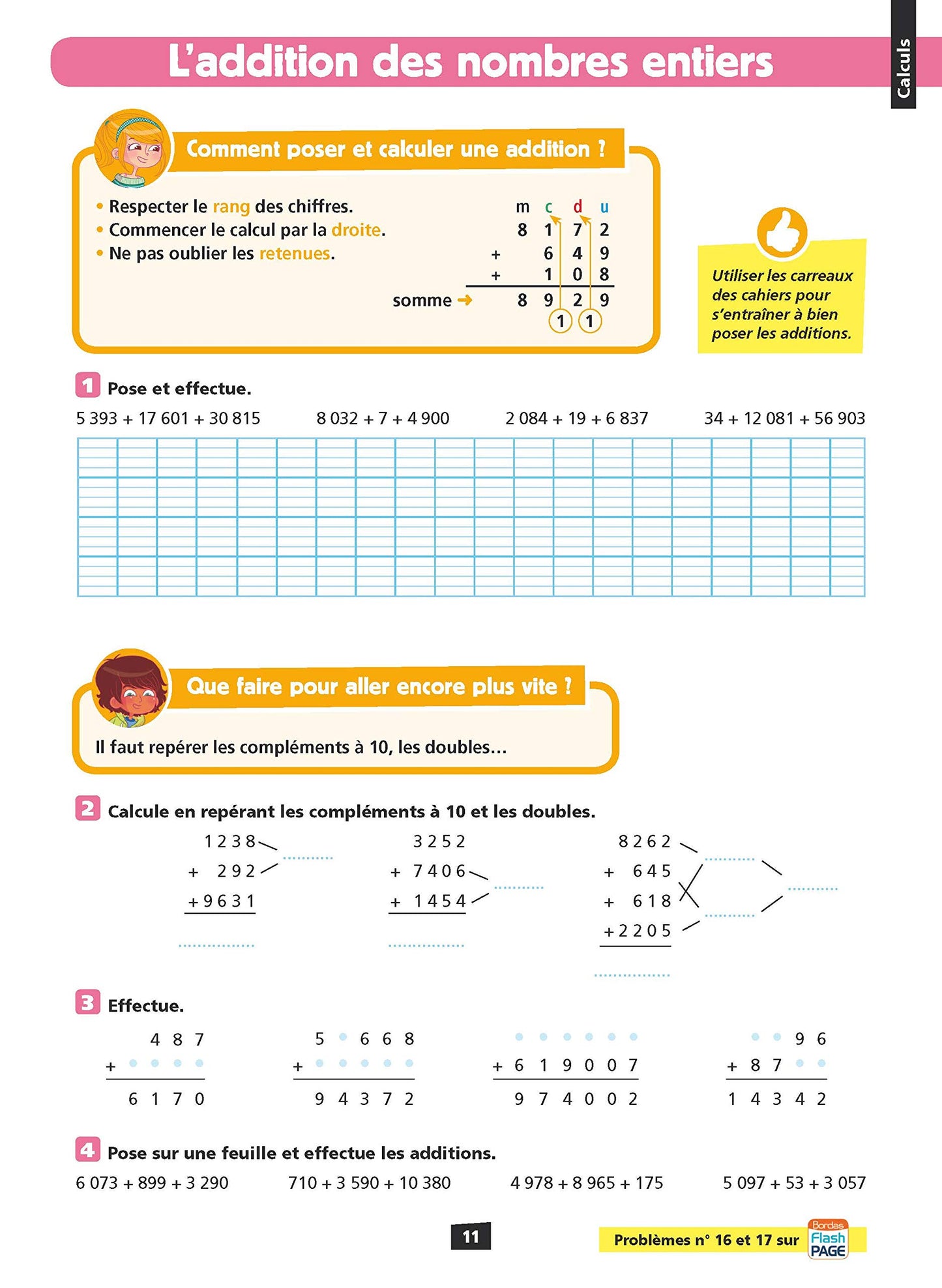 Ça y est, je sais ! - Maths CM2