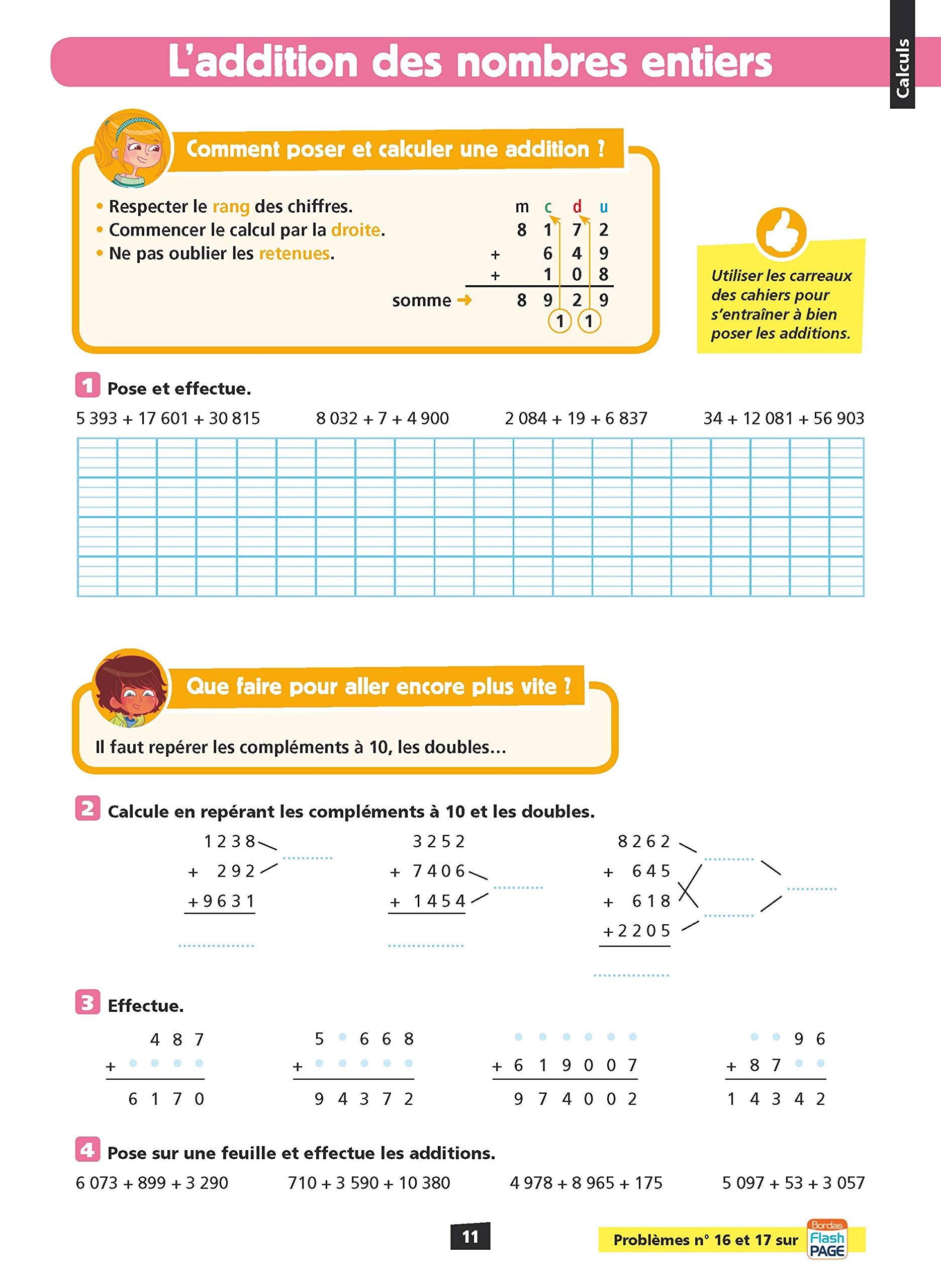 Ça y est, je sais ! - Maths CM2