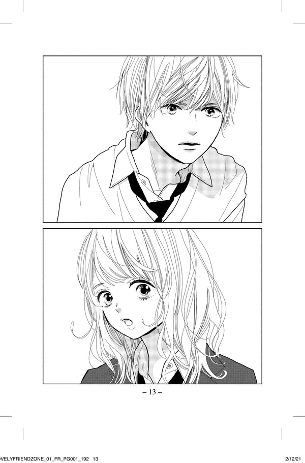 Lovely Friend(zone) - Tome 1