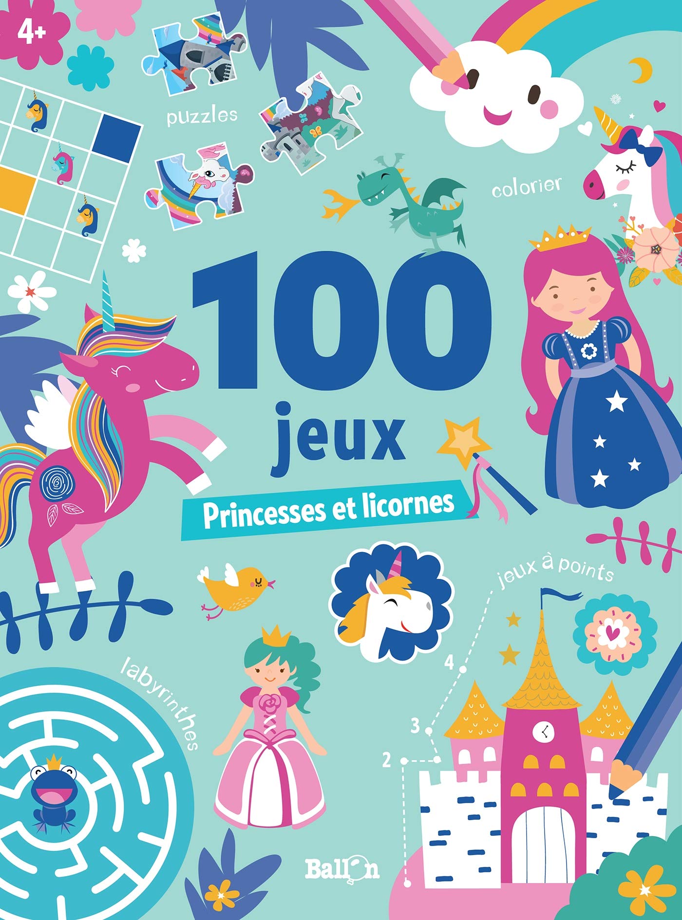 Les princesses et les licornes
