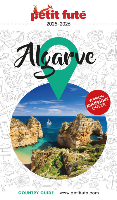 Guide Algarve 2025/2026 Petit Futé (2025-2026)