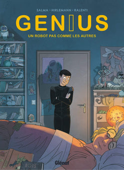 Genius - Tome 01: Un robot pas comme les autres