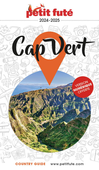Guide Cap-vert 2024/2025 Petit Futé (2024-2025)
