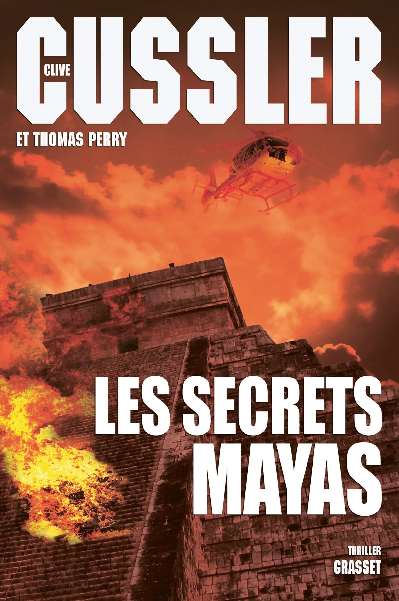 LES SECRETS MAYAS: Traduit de l'anglais (États-Unis) par Florianne Vidal