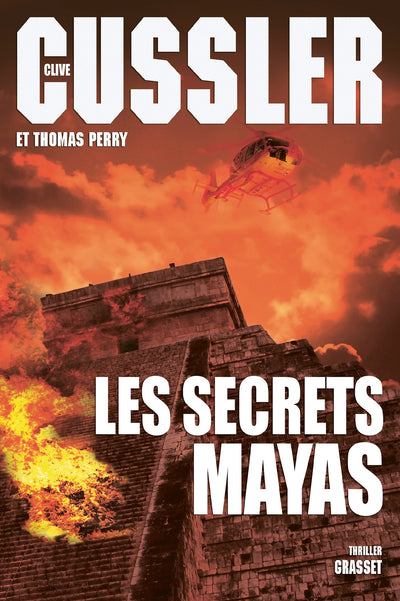 LES SECRETS MAYAS: Traduit de l'anglais (États-Unis) par Florianne Vidal
