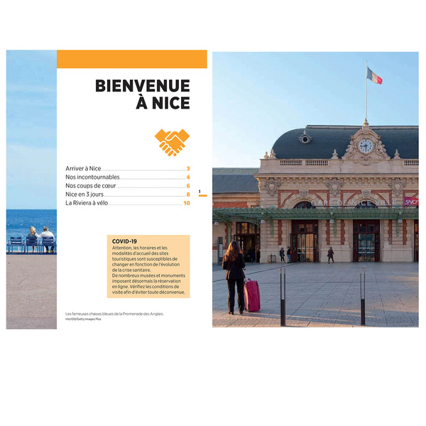 Guide Vert WE&GO Nice