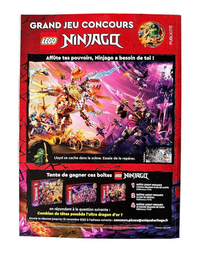 Picsou Magazine Numéro 565 : Année Picsou, en route pour l'aventure!