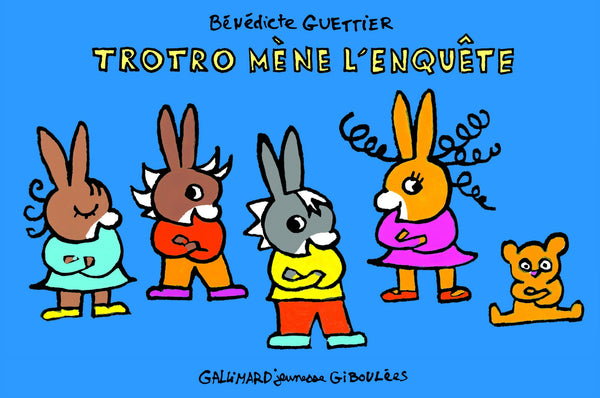 Trotro mène l'enquête