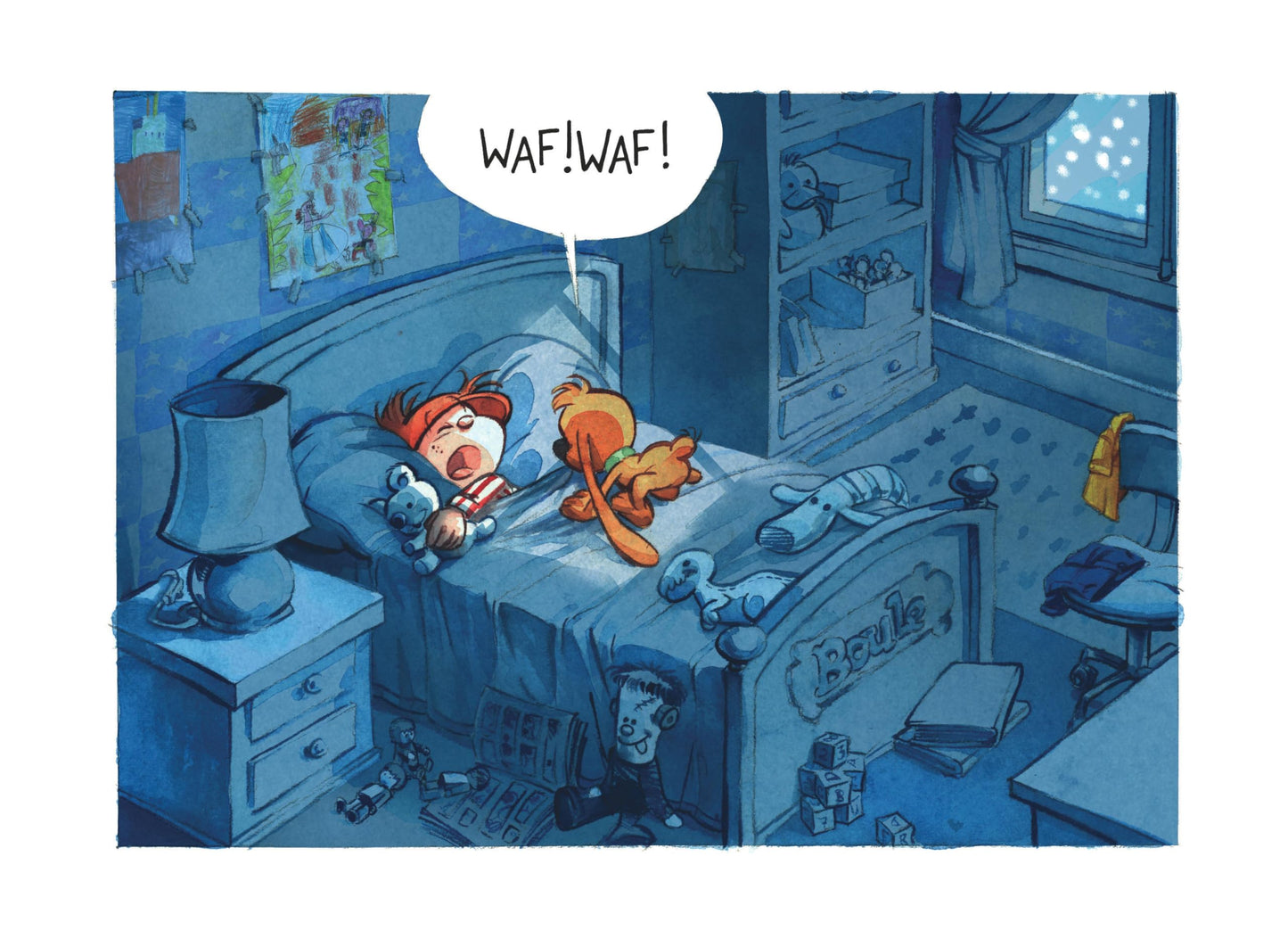 P'tit Boule & Bill - Tome 2 - Noël indien