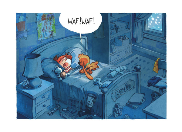 P'tit Boule & Bill - Tome 2 - Noël indien