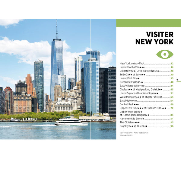 Guide Vert WE&GO New York 2024