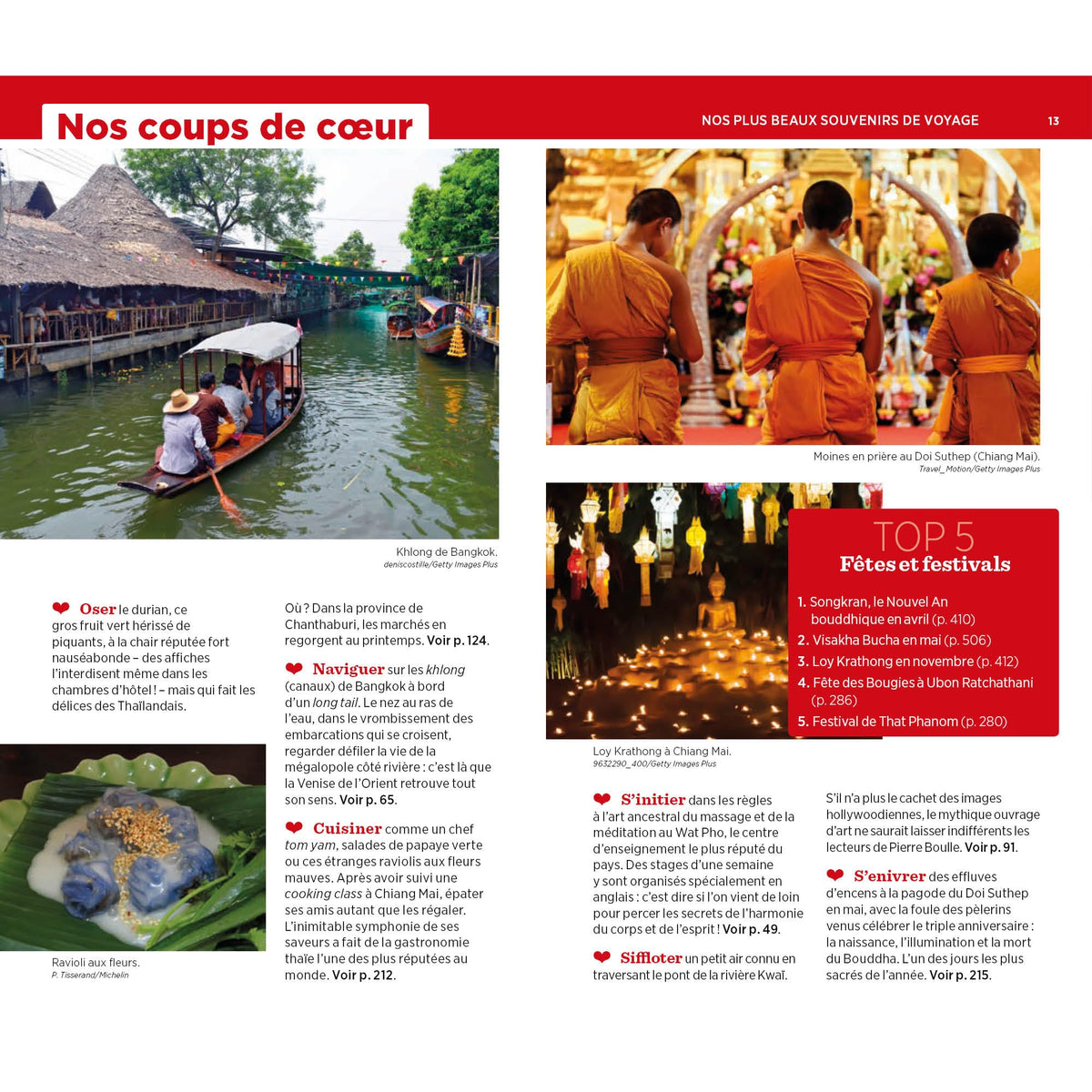 Guide Vert Thaïlande