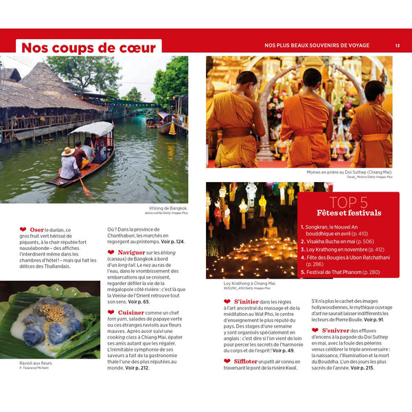 Guide Vert Thaïlande