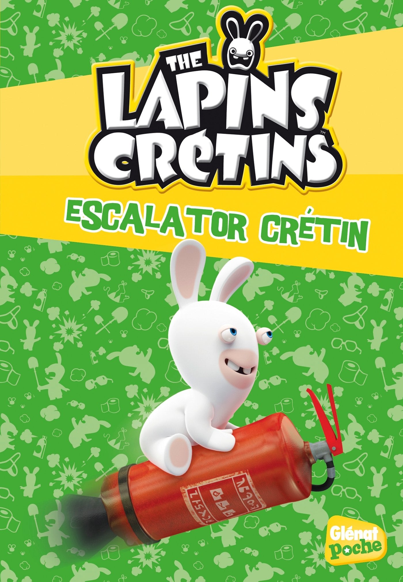 Escalator crétin