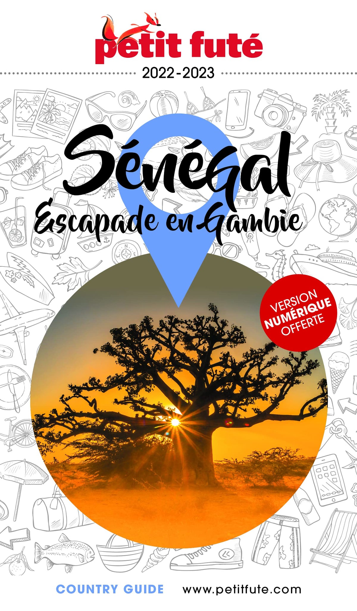 Guide Sénégal 2022-2023 Petit Futé