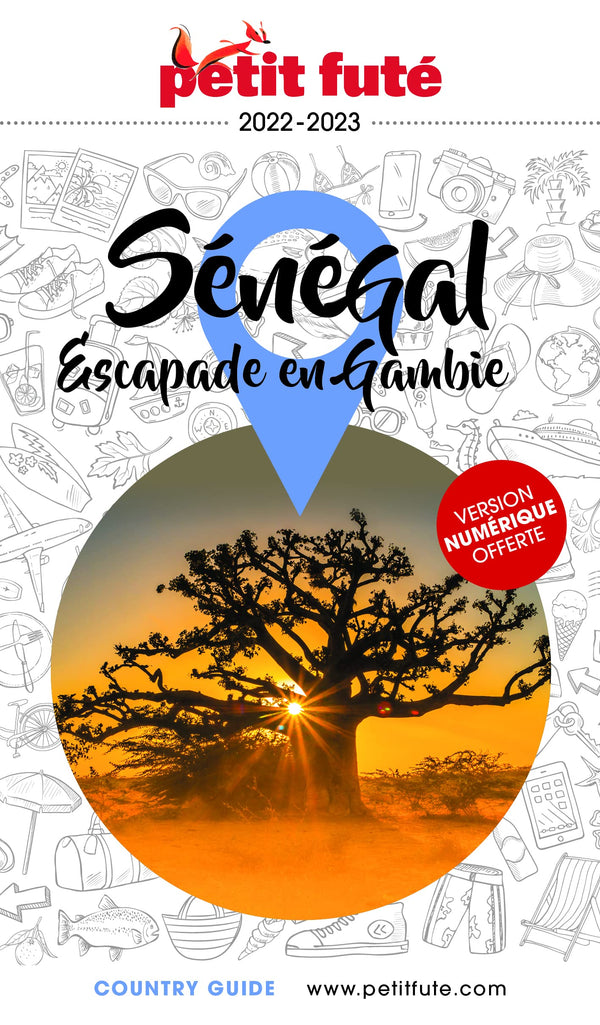 Guide Sénégal 2022-2023 Petit Futé