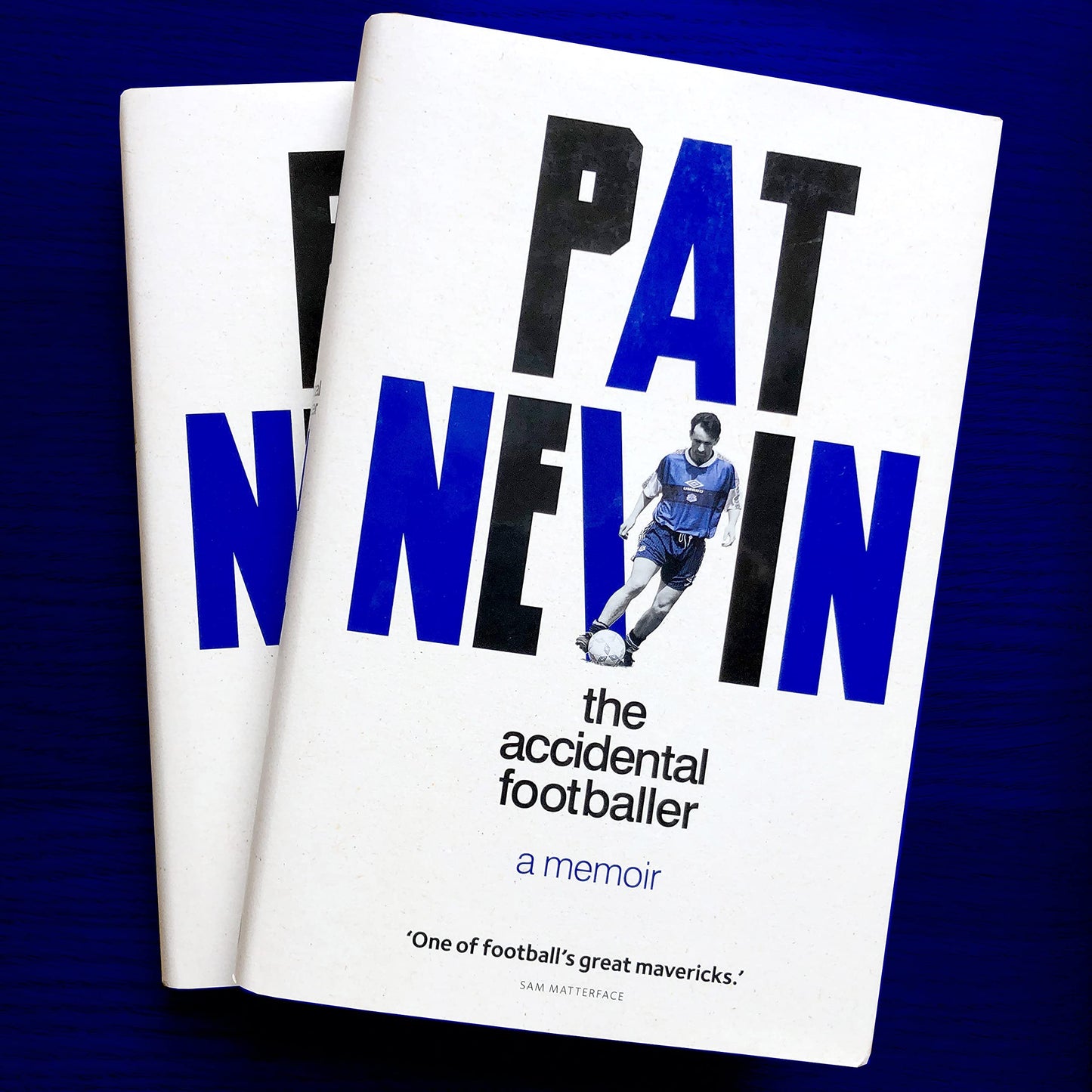 The Accidental Footballer